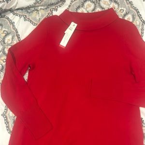 NWT Talbots pure cashmere sweater